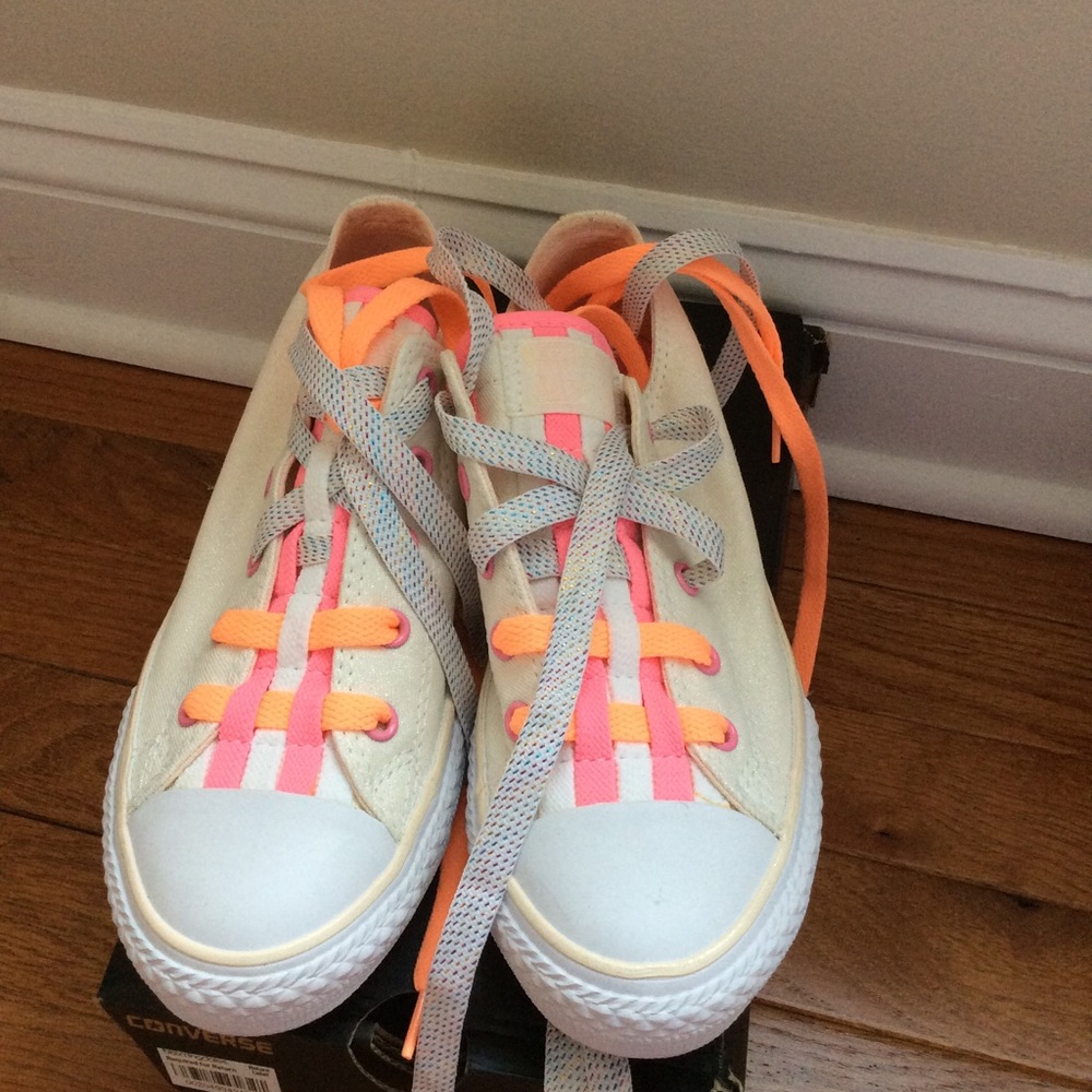Converse sneakers